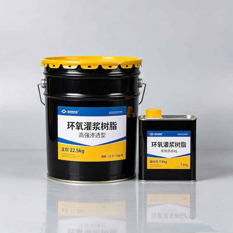 洛江环氧树酯灌浆材料